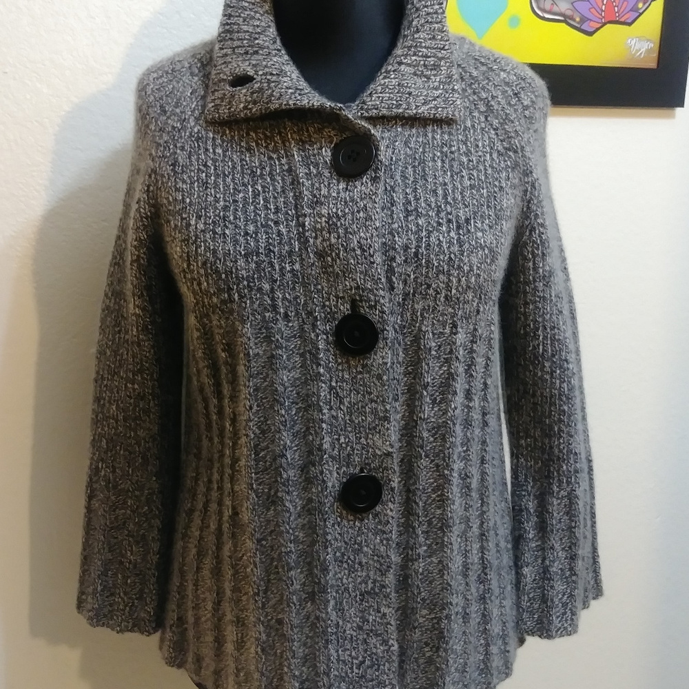 Neiman Marcus Cashmere Collection Sweater M